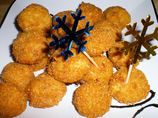 Potato Hors D'oeuvres (Baked, Not Fried)
