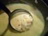 Chicken Wild Rice Soup from the Pastor's Wife. Recipe by Mrs.R