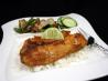 Pan-Fried Cumin-Chile Crusted Fish. Recipe by ellie_