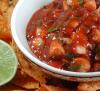 Citrus Shrimp Salsa