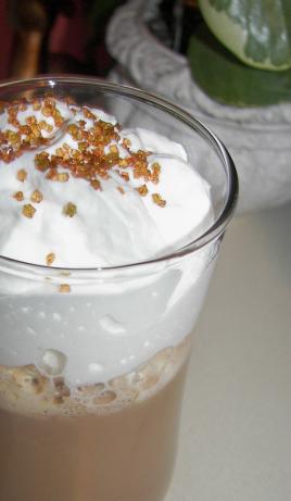 Steaming Mocha Cocoa. Photo by Baby Kato