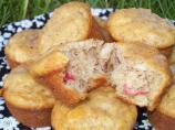 Banana Coconut Muffins