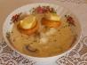 Leek Soup With Brie Toasts