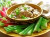 Balsamic Bean Dip With Fresh Veggies