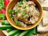 Balsamic Bean Dip With Fresh Veggies