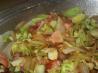 Bacon Cabbage Stir-Fry. Recipe by bmcnichol