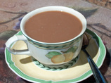 Chef Joey's Cinnamon Mocha Coco