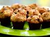 Peanut Butter Chocolate Chip Mini Muffins