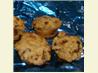 Peanut Butter Chocolate Chip Mini Muffins