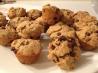 Peanut Butter Chocolate Chip Mini Muffins