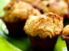 Peanut Butter Chocolate Chip Mini Muffins