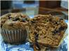 Peanut Butter Chocolate Chip Mini Muffins