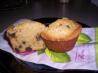 Peanut Butter Chocolate Chip Mini Muffins