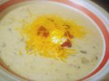 Bacon and Potato Soup
