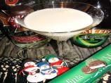 Baileys Mint Chocolate Martini