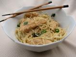 Teriyaki Chicken Noodle Salad
