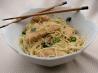 Teriyaki Chicken Noodle Salad. Recipe by **Mandy**