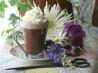 Kahlua  Hot  Chocolate -- Heaven Sent. Recipe by Seasoned Cook