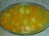 Tropical Sunshine Gelatin Salad
