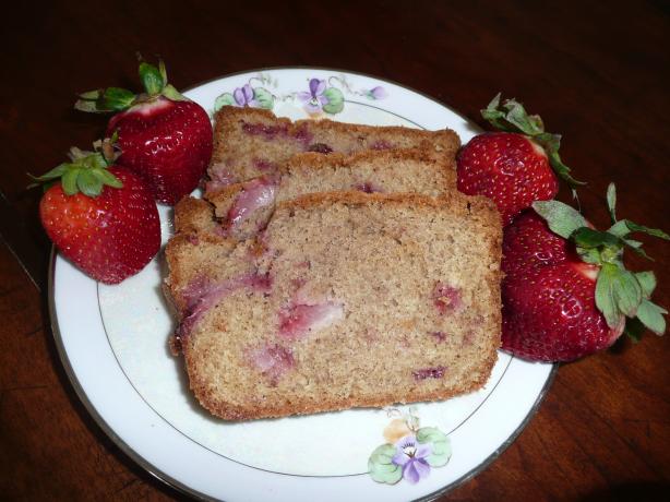 Strawberry Bread. Photo by CaliforniaJan
