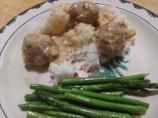 Grandma Katie’s Swedish Meatballs