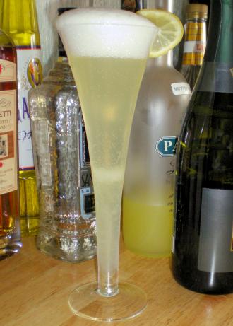 Scropino (Cocktail). Photo by Julie B's Hive