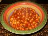 Middle Eastern Chickpeas