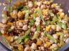 Wheat Berry Salad With Dried Apricots. Recipe by TasteTester