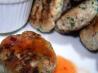 Thai Chicken Cakes With Sweet Chilli Sauce