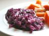 Rotkohl (Red Cabbage). Recipe by MnBiker
