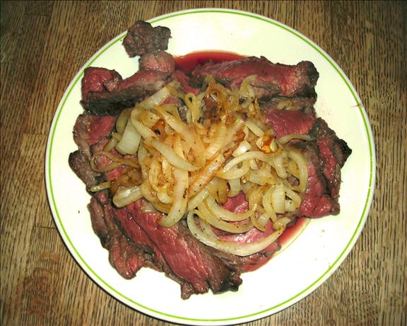 London Broil. Photo by slickchick