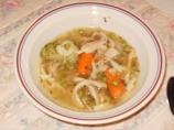 Good Old Fashioned Chicken Soup/Stew. Photo by Jacqueline in KY