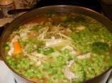 Good Old Fashioned Chicken Soup/Stew. Photo by Jacqueline in KY