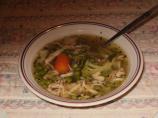 Good Old Fashioned Chicken Soup/Stew. Photo by Jacqueline in KY