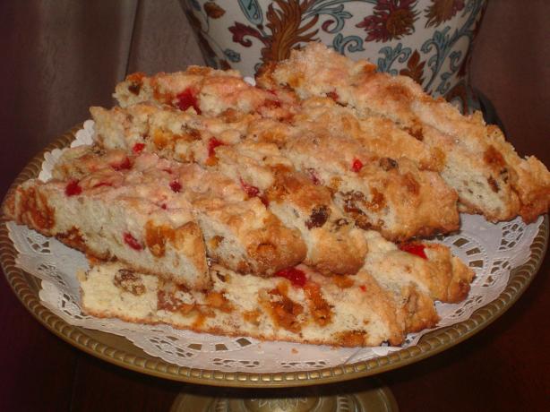 Mandelbread/Biscotti. Photo by dojemi
