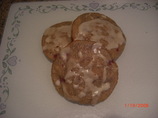 Orange-Raspberry Muffin Tops