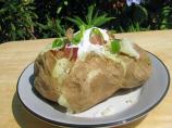 Linda's Fantabulous Baked Potatoes