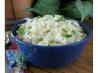 Cauli-Flied/Cauliflower  " Rice ". Recipe by Zeph's Wife