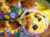 Banana Choc Chip Muffins