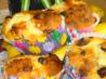 Banana Choc Chip Muffins