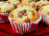 Banana Choc Chip Muffins