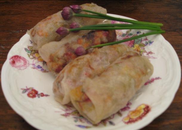 Cebuano Lumpia. Photo by BarbryT