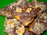Saltine Candy / Toffee