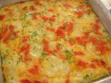 Farmer's Brunch Casserole. Photo by DebS #2