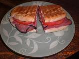 Russian Panini. Photo by WorkingMom2three