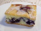 Coffeecake With Pie Filling Center
