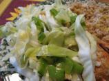 Asian Napa Cabbage Slaw