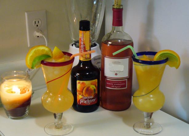 White Peach Sangria. Photo by BrandieB