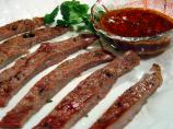 Weeping Tiger (Thai Marinated Beef)