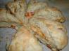 Farmhouse Bed and Breakfast Apricot Scones. Recipe by Debber